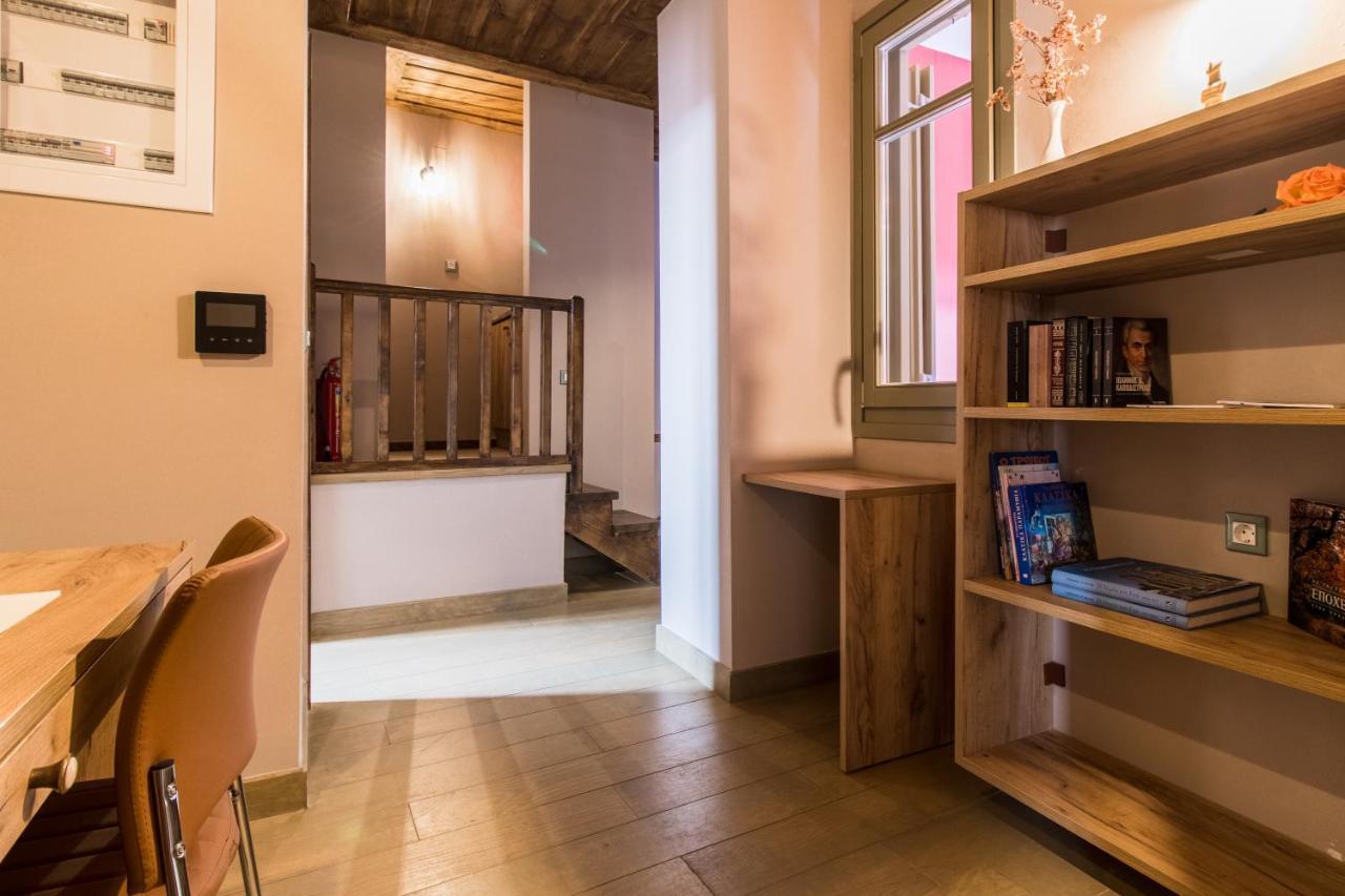 Apartamento Iole Boutique House Nauplia Exterior foto