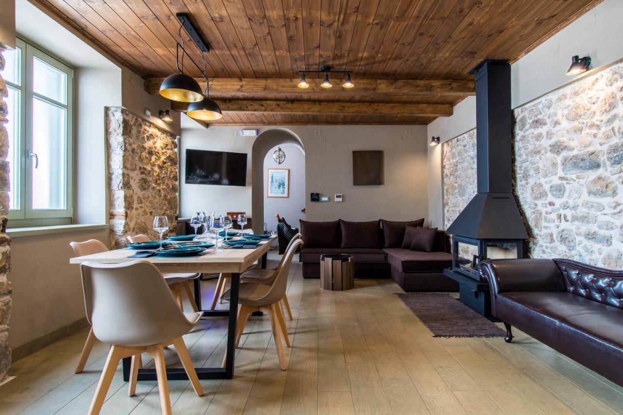 Apartamento Iole Boutique House Nauplia Exterior foto