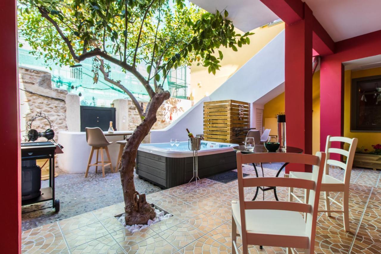 Apartamento Iole Boutique House Nauplia Exterior foto