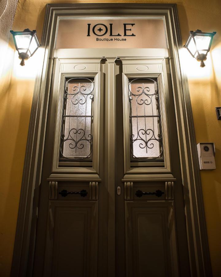 Apartamento Iole Boutique House Nauplia Exterior foto