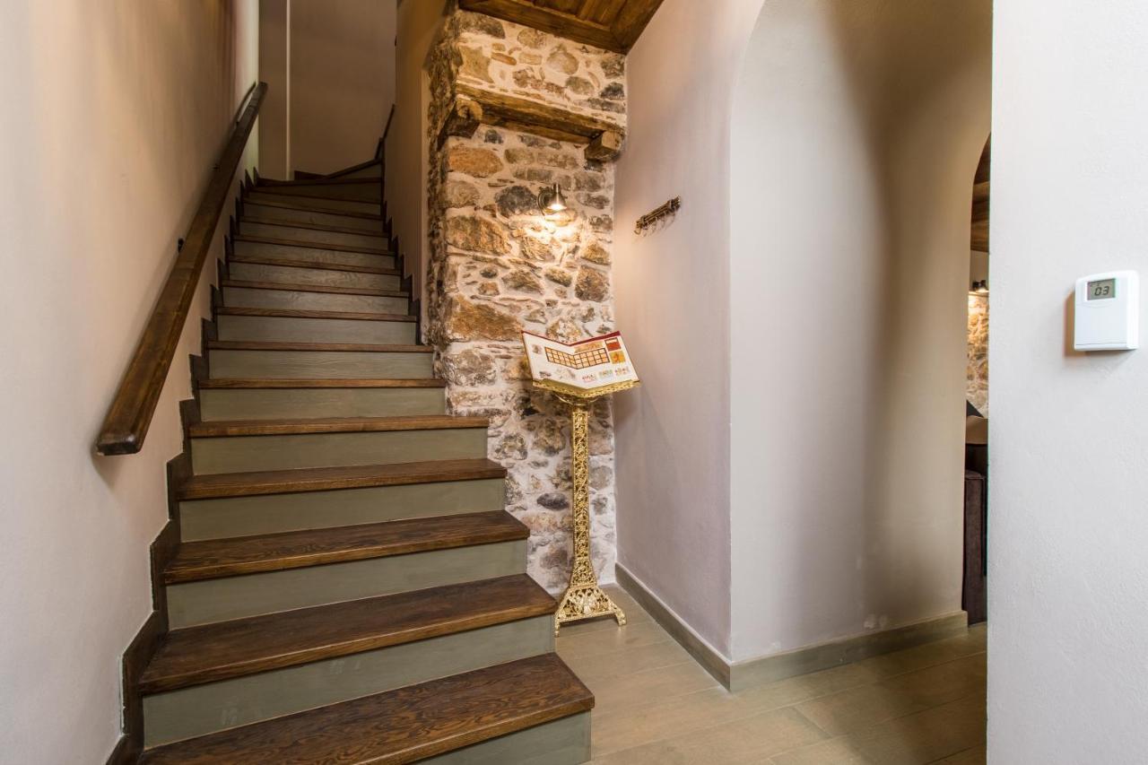 Apartamento Iole Boutique House Nauplia Exterior foto