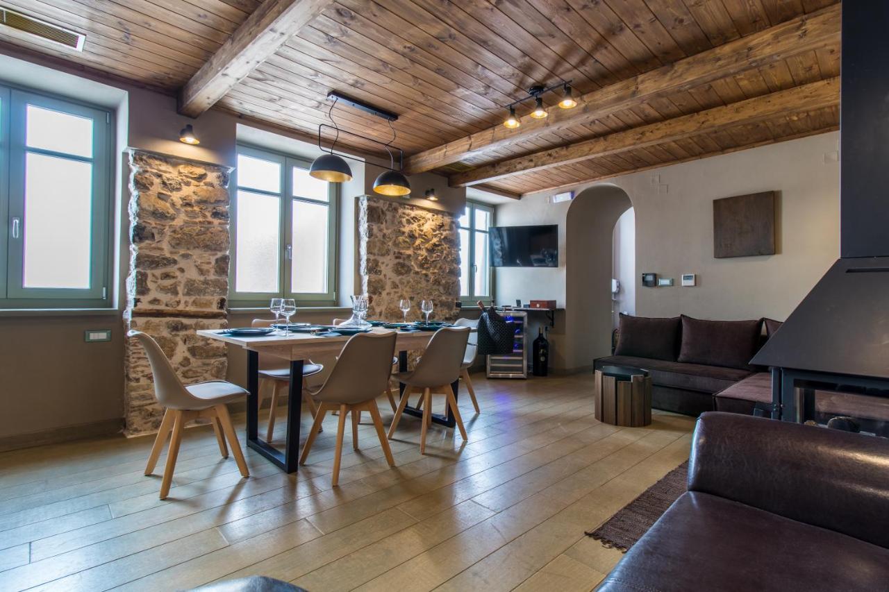 Apartamento Iole Boutique House Nauplia Exterior foto